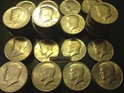 1979 - 1970 P D Kennedy Half Dollar Coin Random 70's Old Hoard Better 50¢ Lot