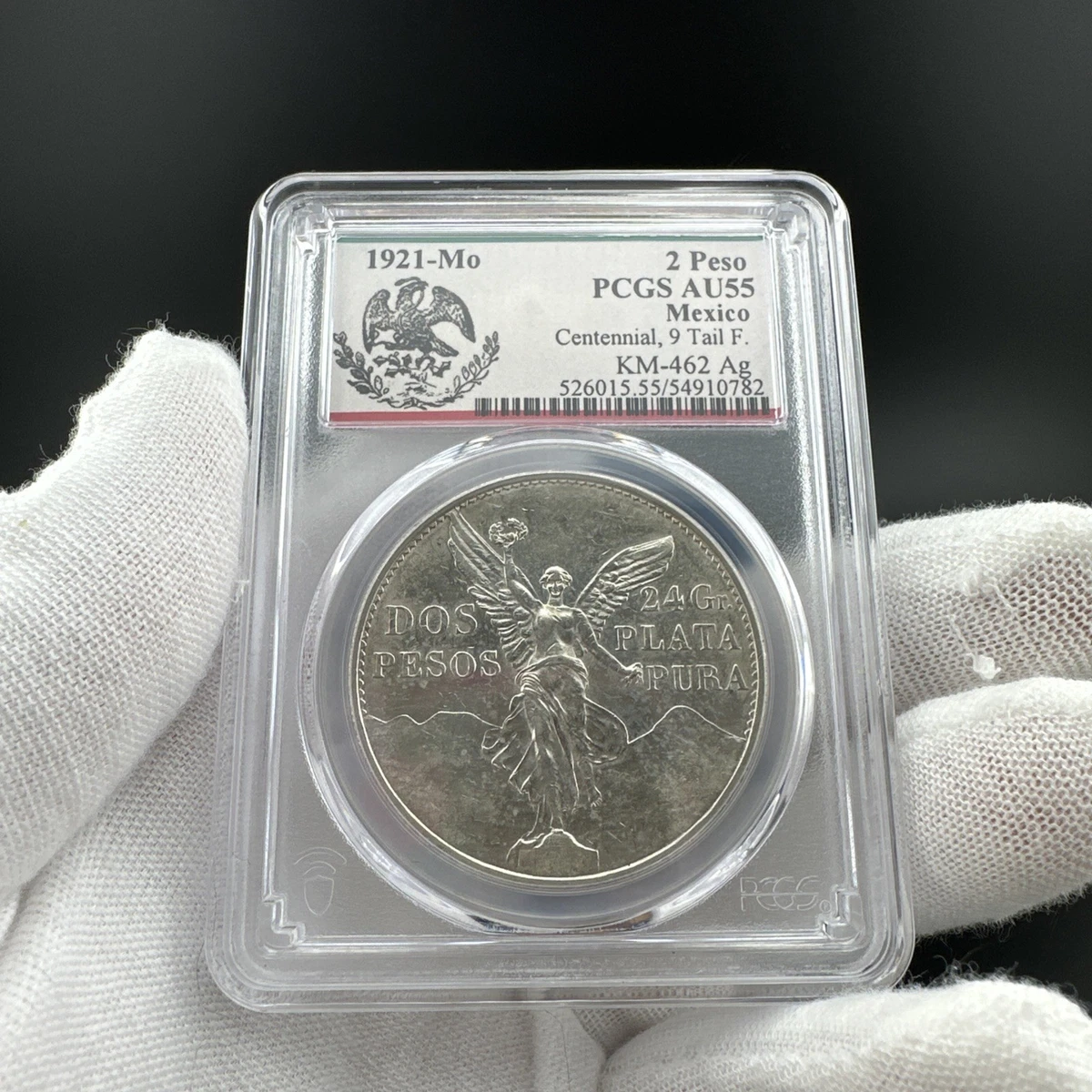 2 Pesos 1921 Year Silver Mexican Coins (1905-Now) for sale | eBay