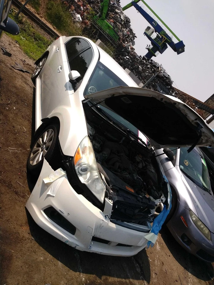 Used Engine Complete Assembly fits: 2012 Subaru Legacy 3.6L VIN D 6th digit DOHC — 第 2/4 张图片