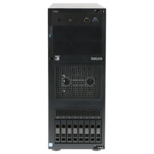 Lenovo Server ThinkSystem ST250 4-Core Xeon E-2124 3,3GHz 64GB RAM 8x SFF 530-8i