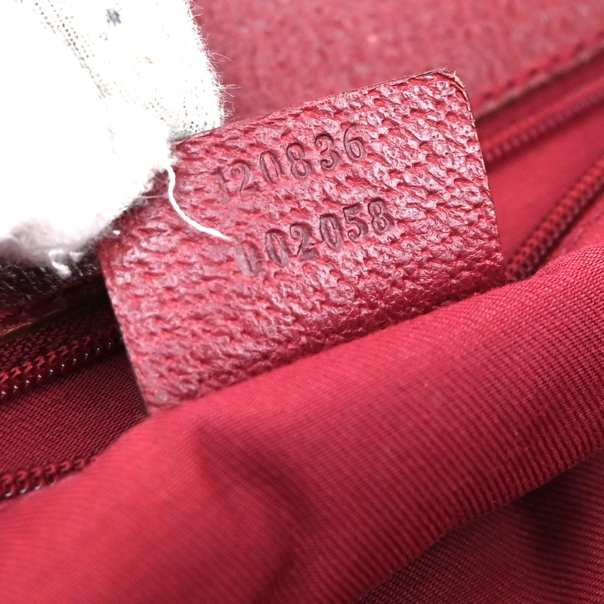 GUCCI Eclipse GG Pattern Shoulder Tote Bag Canvas… - image 14