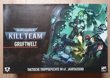 Kill Team Gruftwelt NEU & OVP Tomb World Deat...