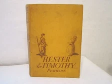 Hester and timothy: pioneers