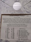 Mirabilia JUNE'S PEARL FAIRY Corbett chart MD52 — photo 2