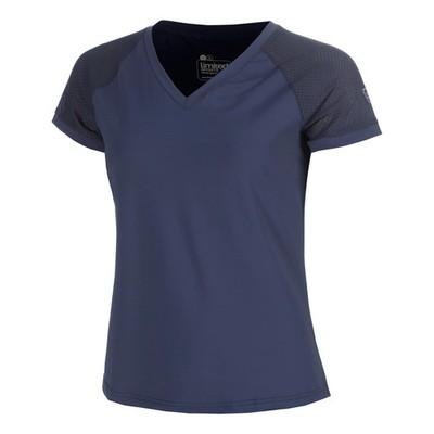 Limited Sports Sona2 T-Shirt Damen dunkelblau