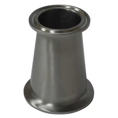 2-1/2'' X 2'' Clamp T304 Ss Concentric Reducer, Eg31cc2.5X2.0
