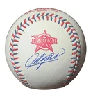 Aroldis Chapman Autographed 2026 MLB All Star Game Baseball JSA COA Red Sox