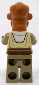 LEGO Star Wars 8095 General Grievous' Starfighter sw0226 Nahdar Vebb Minifigure