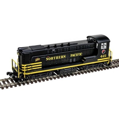 Atlas N Scale 40 005 968 Baldwin VO-1000 Northern Pacific #431 DCC Ready New!