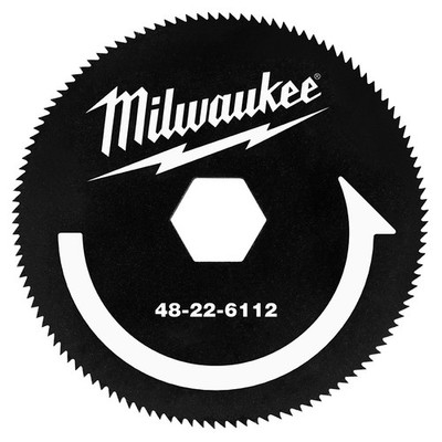 Milwaukee 48-22-6112 Armored Cable Cutter Replacement Blade Steel