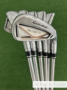 Taylormade Gloire Irons | eBay