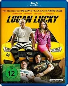 Logan Lucky [Blu-ray] von Soderbergh, Steven | DVD | Zustand sehr gut - Bild 1 von 2