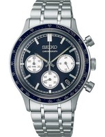Seiko SSB477P1 Herrenuhr Sport Quarz Chronograph 39Mm 5ATM