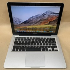 MacBook Pro 13" 2011 2.3GHz i5-2415M 8GB RAM 128GB SSD 500GB HDD Mac High Sierra