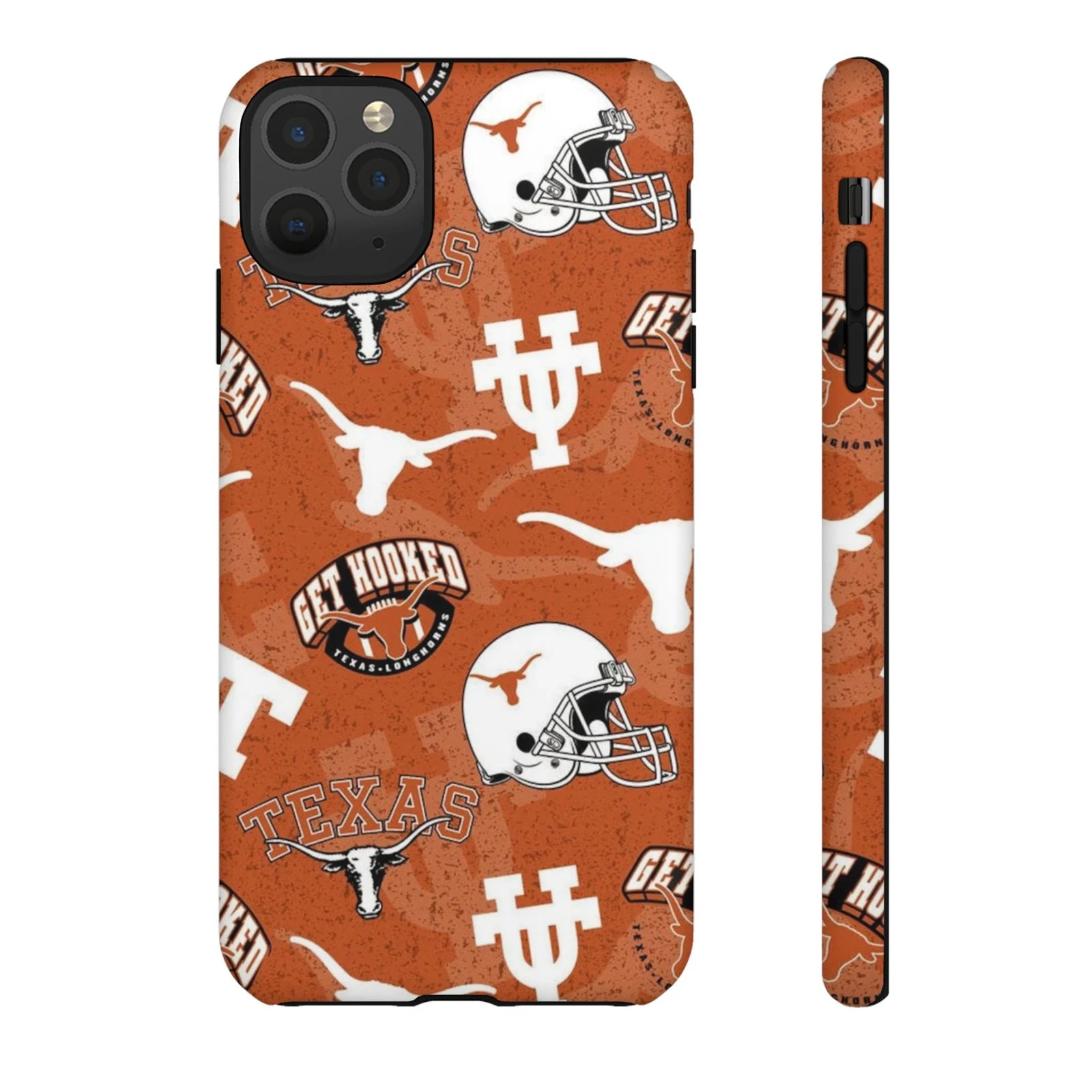 Texas Longhorns Apple iPhone Cases