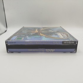 Azel: Panzer Dragoon RPG Game Sega Saturn Jap Mint Complete Never Played!