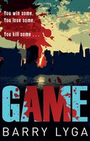 Barry Lyga | Game | Taschenbuch | Englisch (2018) | Corgi | EAN 9780552175173