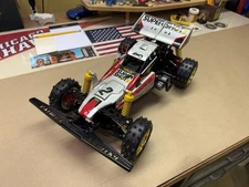 Restored Vintage Tamiya 1986 Supershot 4WD Off-Road Buggy (Item 58054) - RTR!!!!