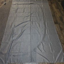 GREIGE 104 55 Dining TABLECLOTH GRAY TAUPE PRIMITIVE FARMHOUSE 100 Polyester