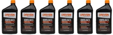 Driven BR40 10W-40 Conventional Break-In Motor Oil 1 qt Bottle Set of 6 03706
