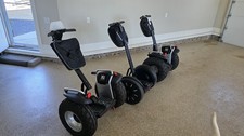 Segway X2 Off-road New Batteries Works Perfect Ready To Ride