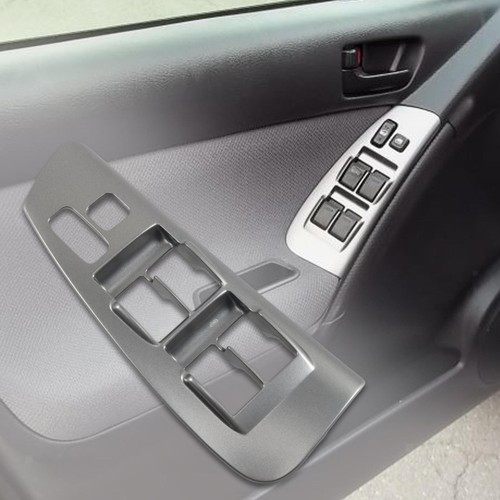 Car Door Window Switch Bezel 74232-01030 for Toyota Matrix 2003-2008 - Picture 2 of 7