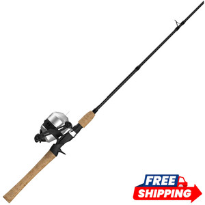 Zebco 33 Reel and Rod | eBay