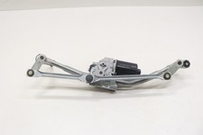 2017 - 2020 JAGUAR XE FRONT WINDSHIELD WIPER LINKAGE W/ MOTOR OEM W000059042