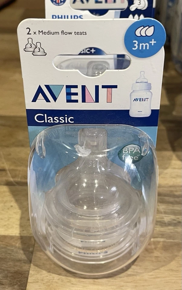 Bundle Philips Advent & Dr Brown Mixed Teats 0m+ , 3m+, 6m+ NEW 🔥 X 22 Joblot - Image 4 of 4