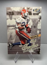 1998 Fleer Ultra - Rookie Fred Taylor Gold Medallion (RC)  #214G