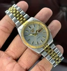 Vintage Seiko 5 Fluted Bezel Cal 7009 Automatic Stainless Steel Japan