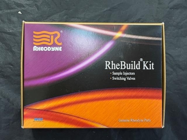 Rheodyne Rhebuild Kit 7900-999 (For MV7900-XXX) , new USA, free ...