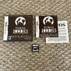 Teenage Zombies (Nintendo DS, 2008) Complete CIB