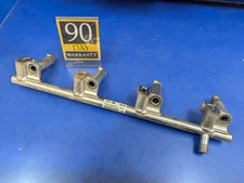 10-19 Land Rover LR4 AJ133 5.0L V8 Fuel Injection Rail Line Left Driver Side OEM