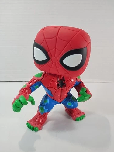 Funko Pop! Marvel SPIDER-HULK #374 Walgreens Exclusive (Loose) ~ Ships FAST!!!