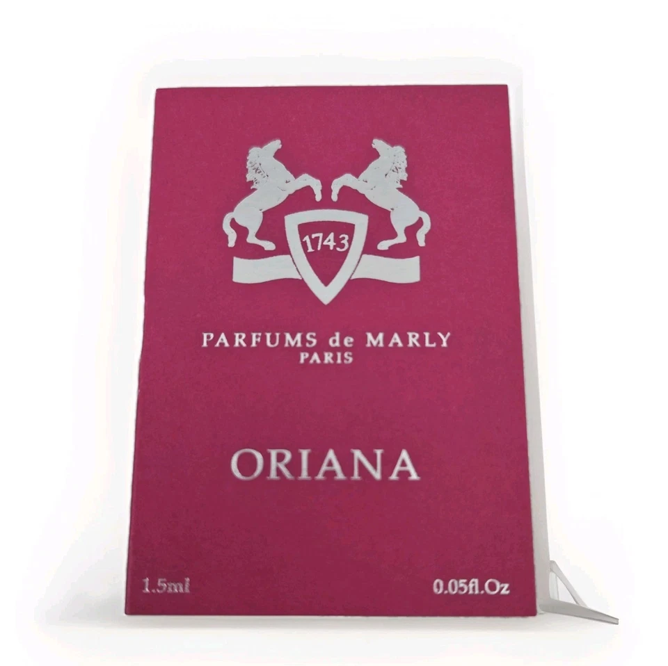 10x Parfums De Marly Oriana 15 ml Eau De Parfum Spray