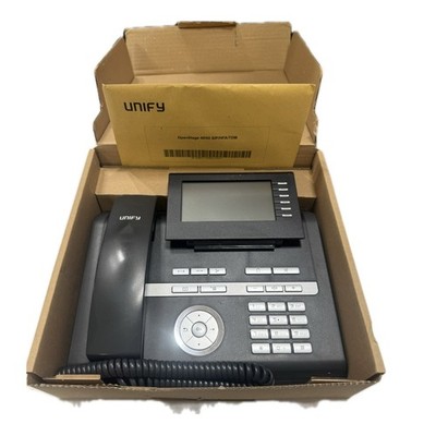 Unify OpenStage 40T Telefon lava   OVP Austeller  | Octophon F640 T
