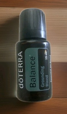 doTERRA Balance Essential Oil Blend 15 mL Exp 2037 - grounding Relaxing 