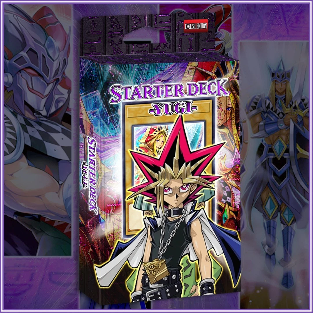 yugi starter deck products for sale | eBay