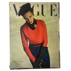 1947 Vogue | eBay