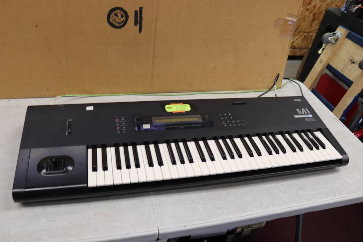 KORG M1 シンセサイザー korg m1 keyboard products for sale | eBay 鍵盤楽器