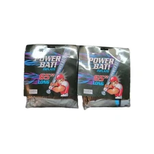 Lot Of 2 Fun Express Power Bat! Inflatable 65" Long Grey Vinyl Bat - Sealed