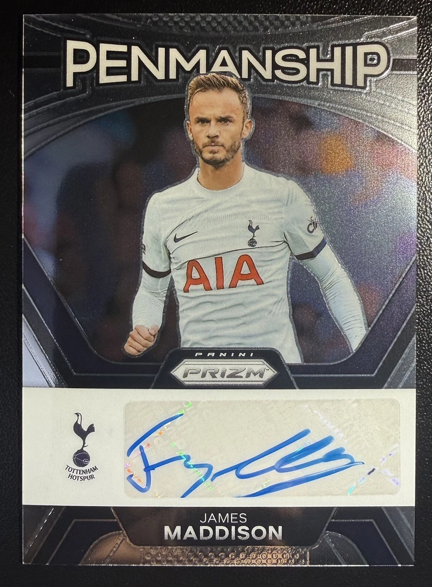 James Maddison Trading Cards for sale | eBay