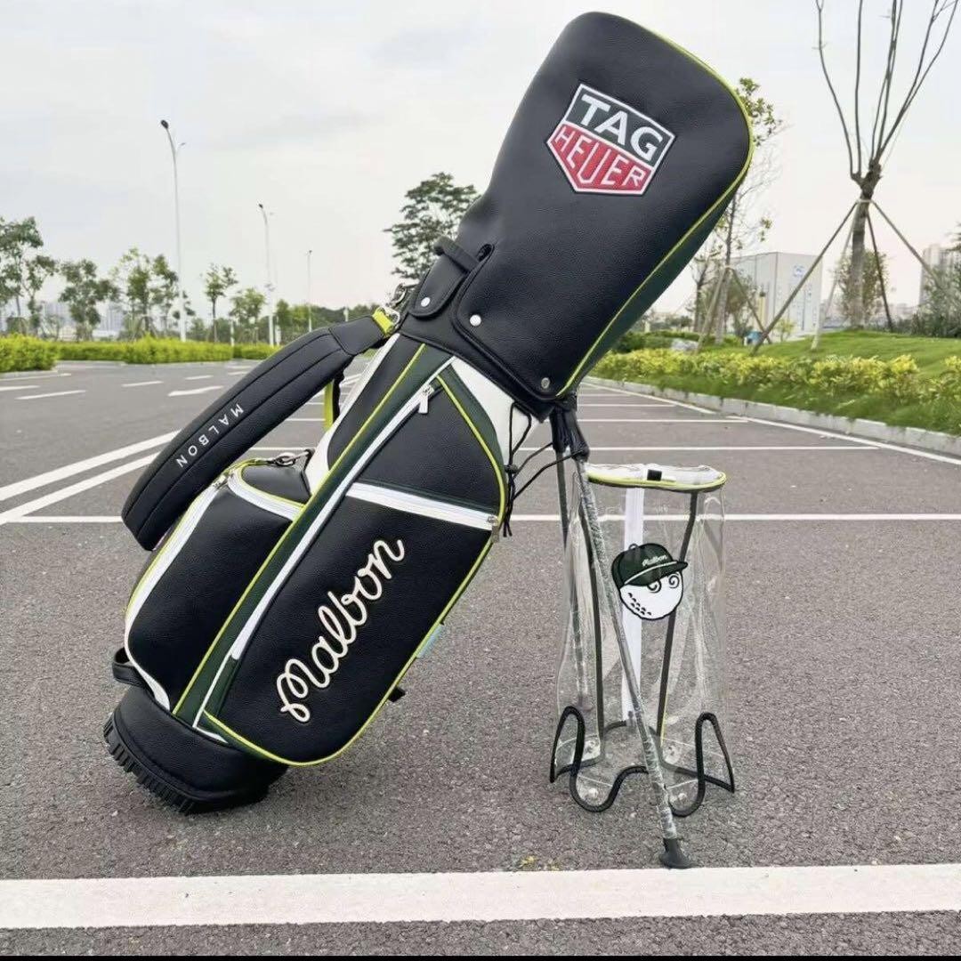 バッグ ggg G.G.G. Caddy Bag (BLK*WHT) - G.G.G公式オンラインショップ