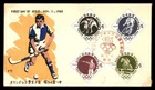 Mayfairstamps Japan FDC 1963 Olympic Games Hockey First Day Cover aaz_26611