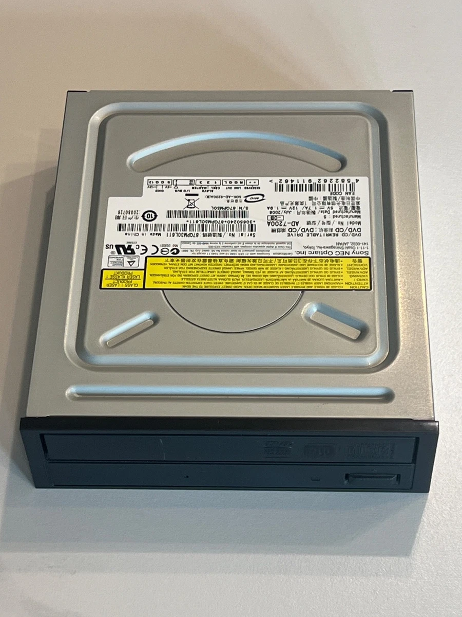Sony DVD-R CD-R CD, DVD & Blu-ray Drives for sale | eBay