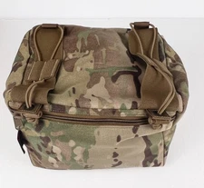 WIEBAD MultiCam Modular Pump Pillow Filled with 10lb Hyskore Pellets