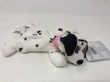 Disney 101 Dalmations Jewel 8 Bean Bag Puppy