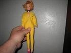 1960 era Hong Kong Bild Lilli Doll, Barbie size Clone