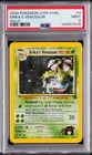 2000 POKEMON GYM CHALLENGE HOLO #4 ERIKA'S VENUSAUR PSA 9